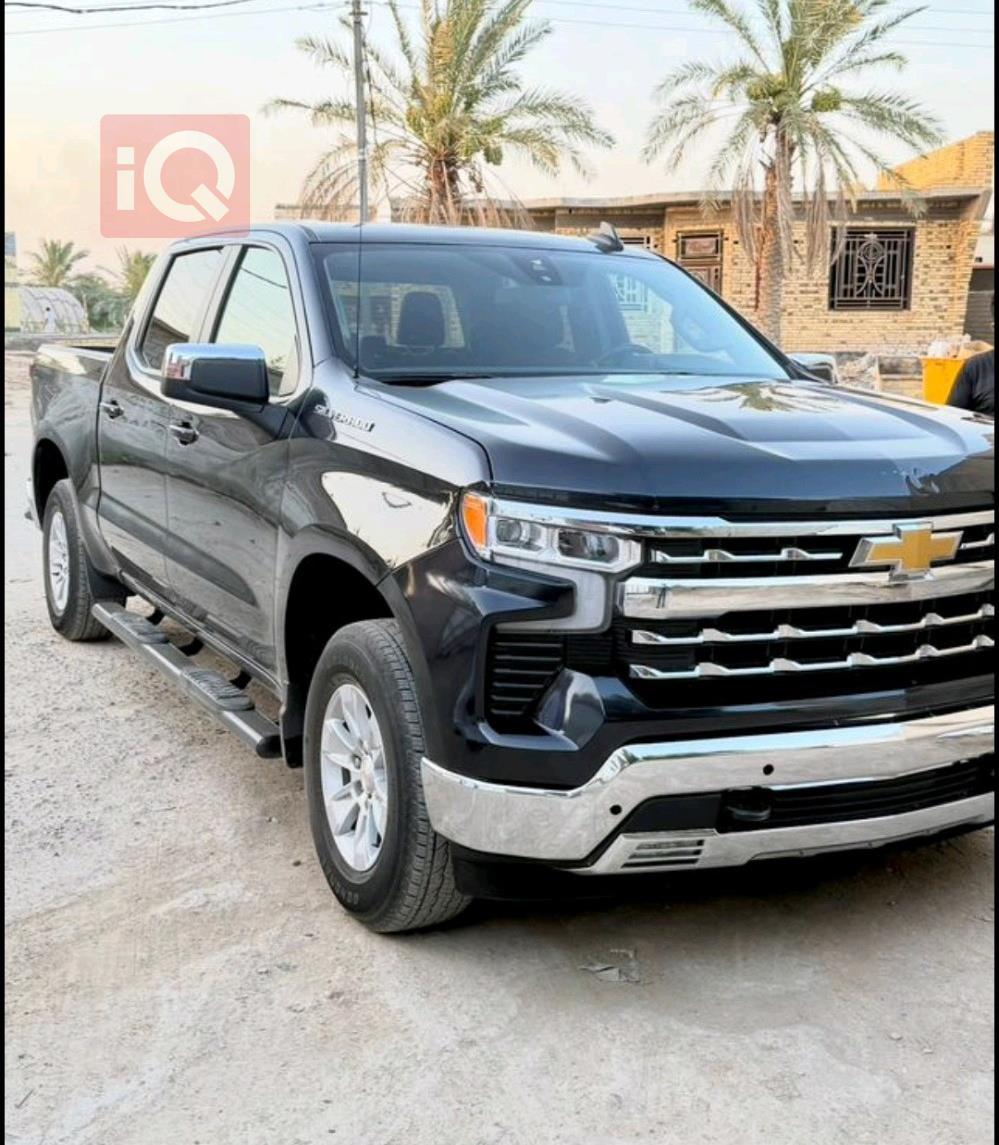 شيفروليه سلفرادو